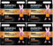 32 x Duracell AA Optimum (4 Blistercard with 8 Batteries) 32 Batteries (MX1500/Stilo/Mignon)