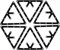 PolyMath 6Pcs Billiard Pool Magic Ball Billiards Rack Holder Sheet Pool Pro Triangle Cue Accessories for Rack 8, 9, and 10 Ball Combo Pack and Snooker (6pcs)