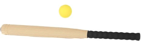 ifundom Mazza da Baseball in Eva per Ragazzo Ragazza, Giocattolo Sportivo Portatile per Giochi Indoor e Sviluppo Coordinazione Occhio-mano