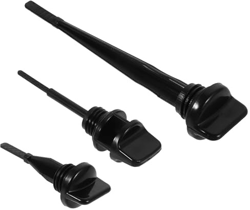 ULDIGI Tapones de Llenado de Aceite de Plástico para Tanque de Motocicleta 3 Piezas Optimizan el Rendimiento del Motor y Aseguran Su Correcto Funcionamiento