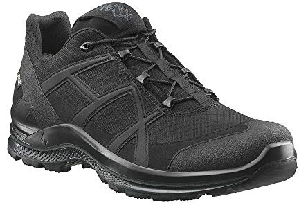 HAIX Funktionsschuhe Black Eagle Athletic Low, Farbe:schwarz, Schuhgröße:42 (UK 8)