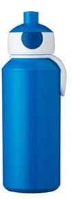Trinkflasche Pop-up Campus 400 ml - Blue