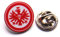 Eintracht Frankfurt Pin Anstecker Logo Eintracht Pin Bundesliga Pin