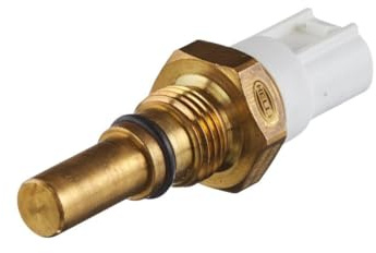 HELLA 6ZT 014 397-021 Interruptor de temperatura, ventilador del radiador - 2polos - atornillado