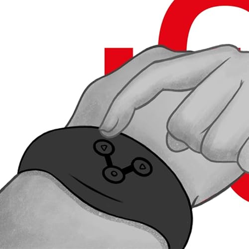 WATCHME RELOJ Fjärrkontroll trådlös teknik - AZABACHE