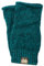 Noble Wilde, Stulpen Armwärmer Armstulpen, 40% Possum, 53% Wolle, 7% Seide (Petrol, L)