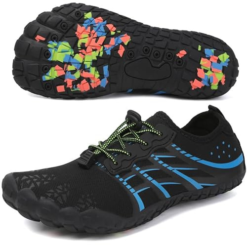 Quick Dry Barefoot Aqua Shoes - Beach & Pool - Men's & Women's