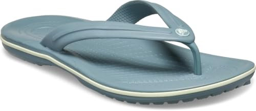 Crocs Unisexe Adulte Crocband Flip Tongs, Pond, 42/43 EU