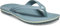 Crocs Unisexe Adulte Crocband Flip Tongs, Pond, 42/43 EU