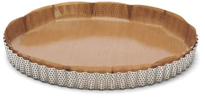 De 3214.28 Buyer 3214 Kuchenform, Silber