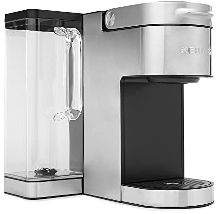 Keurig K-Supreme Plus Coffee Maker, Single Serve K-Cup Pod Coffee Brewer, With MultiStream Technology, 78 oz Removable Reservoir, and Programmable Set