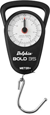 Fisch Waage Bold Handwaage mechanisch bis 37 kg
