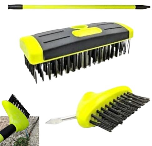 Strumento manuale per diserbo per fessure, strumento di rimozione del muschio | Weeders manuale multifunzionale per giardino, patio,