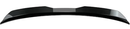 Spoiler sul tetto posteriore Per Clio MK5 Per Clio 5 2019 2020 2021 2022 2023 2024 Spoiler Posteriore Per Auto Baule Posteriore Tetto Spoiler Messa A Punto Spoiler posteriori per auto(Glossy Black)