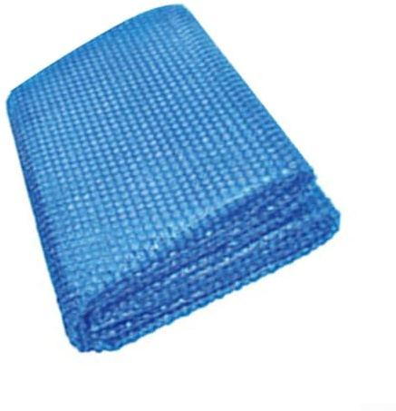 Hosrivae Telo di copertura solare per piscina, per la ritenzione del calore e la riduzione dell'evaporazione, telone isolante in pellicola PE per piscine e spa, 180-300 cm (450 cm)