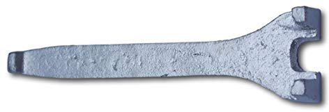 Roundtower Ashpan Lifting Tool for Open Fires with Ash Pans