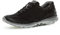 Gabor Shoes Damen Sport-Halbschuh Sneaker, Schwarz (Blurossograu) 47), 38 EU