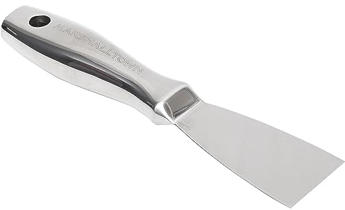 Marshalltown spatel, helt rostfritt stål, 51 mm