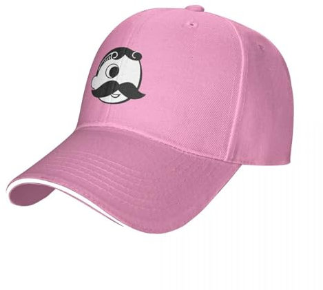COSIUOS Basecap Baltimore Pilsener Baseballkappe, Visier, Golfbekleidung, Hut, Mann, Luxuskappe, Damen, Herren