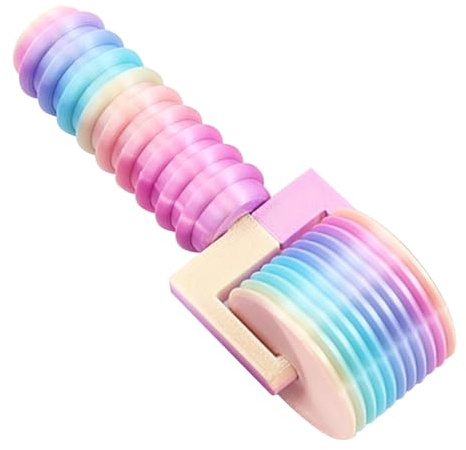 HOODANCOS Strumento a Rullo per Pittura Strass Rullo per Lavori Artigianali su Carta Accessorio Portatile per Ricamo Fai da Te Posizionamento Preciso delle Perline
