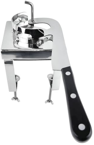 Lioninox Ouvre-huîtres 400x140x120mm