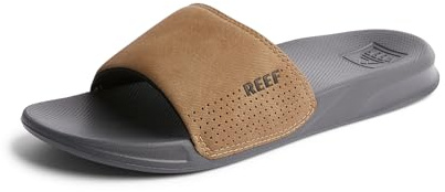 Reef Ciabatta One Slide RF0A3ONDGTA Marrone Beige Marrone Beige/43