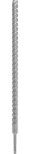 Bosch 1x PRO SDS plus-5X Hammer Drill Bit (for Reinforced Concrete, Concrete, Ø 20,00 mm, Professional Accessory Rotary Hammer Drill)