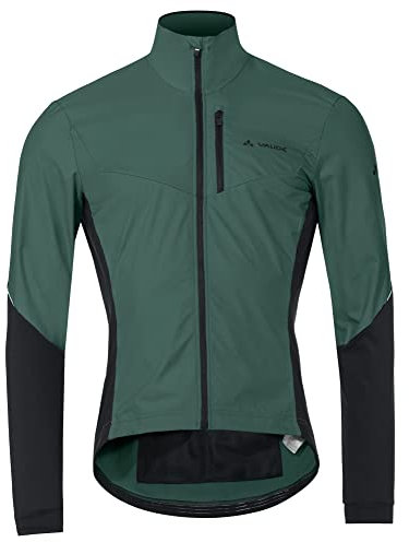 Vaude Herren Heren Kuro Light Jacket Trikot, dusty forest, L EU