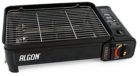 Camping Gasgrill tragbar