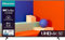 Hisense 50 UHD 4K 2023 50E63KT, Smart TV VIDAA U6, Dolby Vision, HDR 10+, Game Mode Plus, Alexa Built-in, Tuner DVB-T2/S2 HEVC 10, lativù 4K