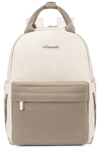 LOVEVOOK Backpack Womens Small Fashion Backpacks for Ladies Girls School Bags Waterproof Rucksack Bag for Travel Mini Cute City Casual Daypacks