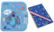 Lexibook, Disney Stitch: Elektronisches Tagebuch mit Stift und Notizbuch inklusive, interaktiv, passwortgeschützt, Spaßfunktionen, Soundeffekte, Blau, SD50D