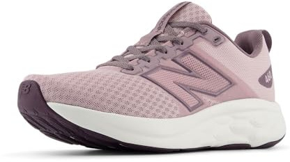 New Balance Damen 460 V4 Laufschuh, Twilight Haze/Dark Ice Wine/Deep Plum, 41.5 EU