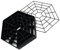 M.J COMFY-LIFE 20X Pond Protector Cover Net Floating Water Fish Pests Guard Grid Cats