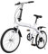 JJsdwin 20 Zoll Klappfahrrad Erwachsene, Klapprad Leicht Mit Einer KöRpergrößE Von 1,40 Bis 1,90 M Geeignet, Foldable Bike füR Sport Outdoor Radfahren Pendeln, 6 Gang