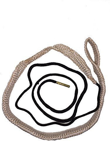 ZEITWISE 8 mm Cal .32 Laufreinigungsschnur Reinigungsschnur Putzschnur Gewehr Büchse 4er Pack