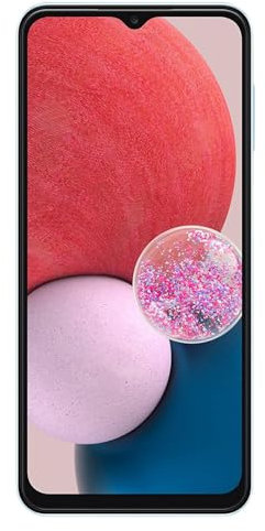 Samsung Galaxy A13 Dual SIM 64 GB 4 GB RAM, Blue