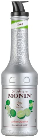Monin pure de lima (citron vert) 1 lto.