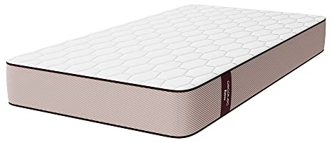 Cecotec Colchón Viscoelástico Flow PureVital 1900 Medida 150x200. Multicapa, Altura 21cm, Firmeza Alta, Núcleo FoamVital, Doble Cara Dual System para Invierno y Verano
