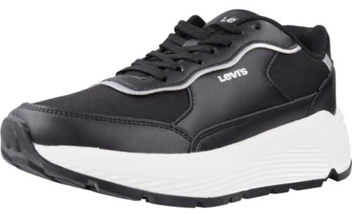 Levi's Damen Flügel Wing, Regular Black, 40 EU