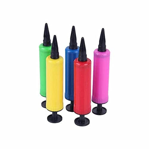 Ballonpumpe Ballon Zubehör Ballon Kette Hand Luft Inflator Supplies Party Hochzeit Pumpe Geburtstag Dekoration