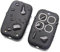 TELECOMANDO RADIOCOMANDO UNIVERSALE ROLLING CODE cancello automatico 280-868 MHZ 4 Canali Multifrequenza waterproof