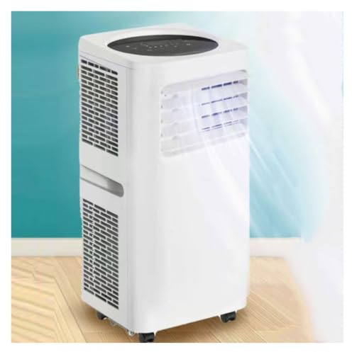 Portable Air Conditioner, 14,000 BTU AC Unit Cools up to 750 Sq.Ft., Quiet AC with Fan & Dehumidifier, Remote Control, 24H Timer, Complete Window Installation Kit for Bedroom, Office, RV
