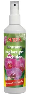 Altea IDRATANTE FOGLIARE per Orchidee Soluzione TONIFICANTE 250ML