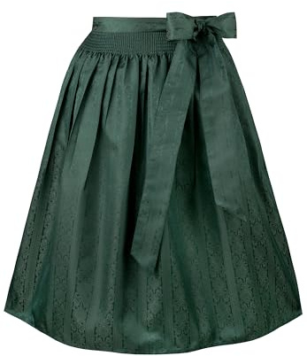 Stockerpoint Women's Corinna Midi dirndl apron (pack of 1)