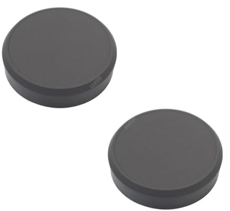 Copriobiettivo in gomma per Fujifilm X100VI Fuji X100V, ULBTER tappo obiettivo in silicone accessorio