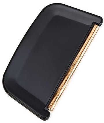 2 Pezzi Togli Pelucchi Spazzola, Togli Pallini Lana Leva Pallini Maglioni, per maglioni, maglioni in cachemire e altri capi di abbigliamento soggetti a formazione di pilling (A)