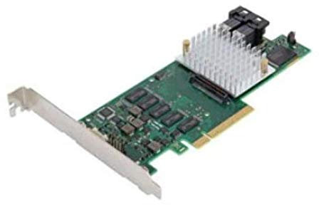 Fujitsu EP420i controlado RAID PCI Express 3.0 12 Gbit/s - Controlador RAID (SAS, PCI Express, 0, 1, 5, 6, 10, 50, 60, LSI SAS3108, 12 Gbit/s)