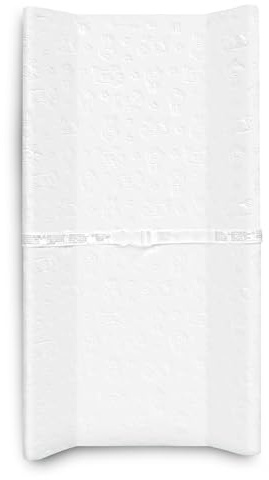 Serta Foam Contoured Changing Pad with Waterproof Cover