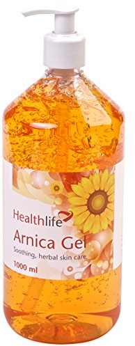 Healthlife Arnica Gel - 1 Litre